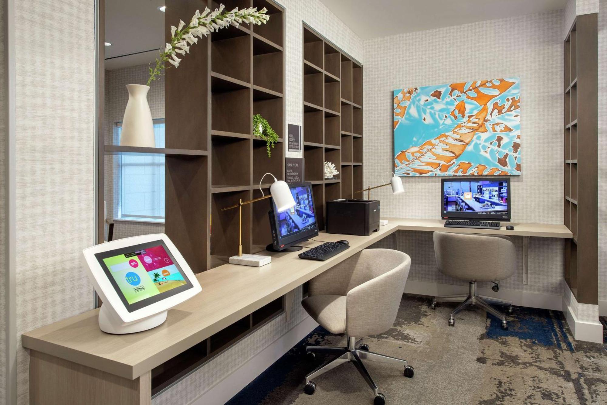 Tru By Hilton Denver Airport Tower Road Exterior foto