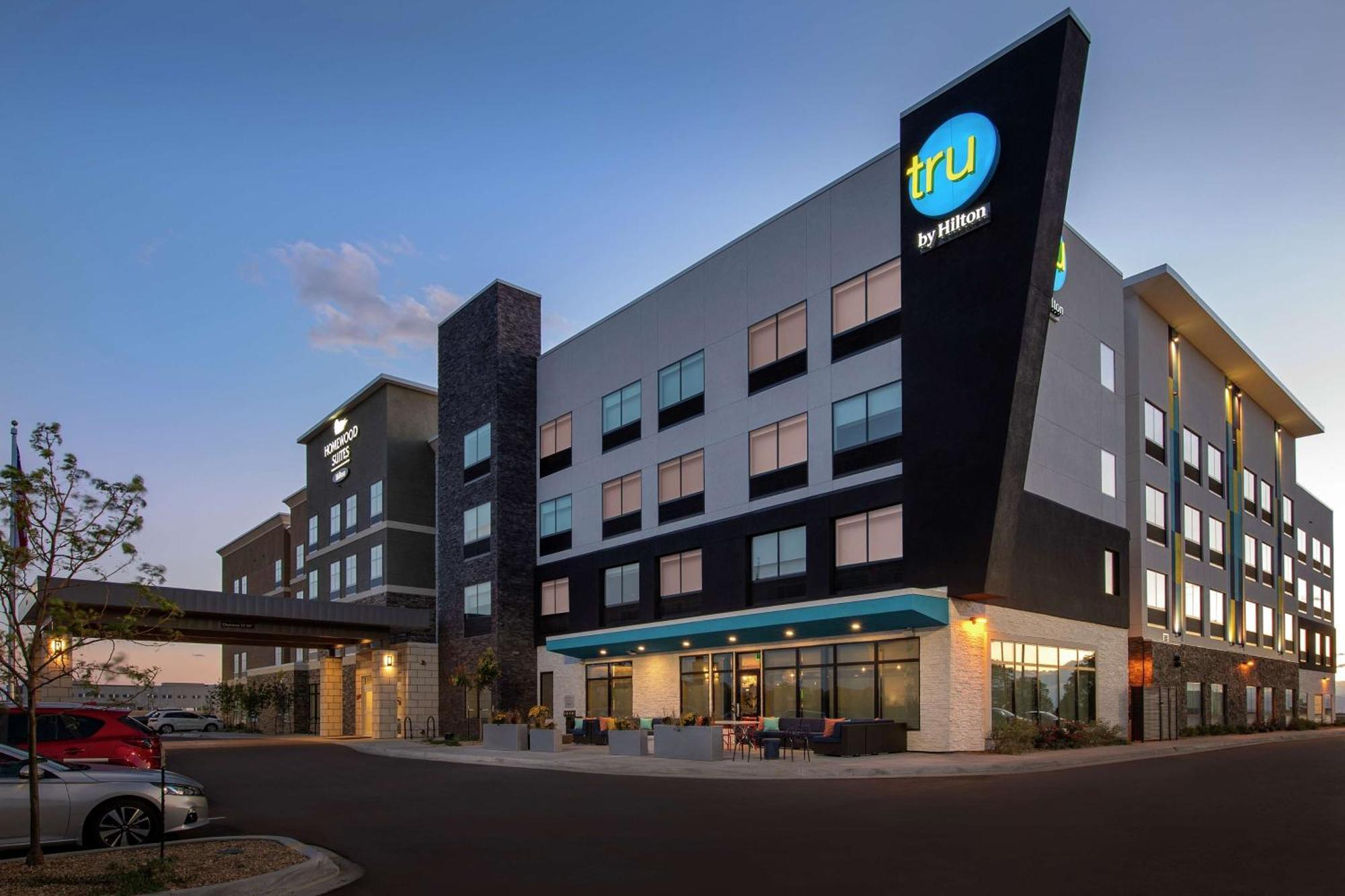Tru By Hilton Denver Airport Tower Road Exterior foto